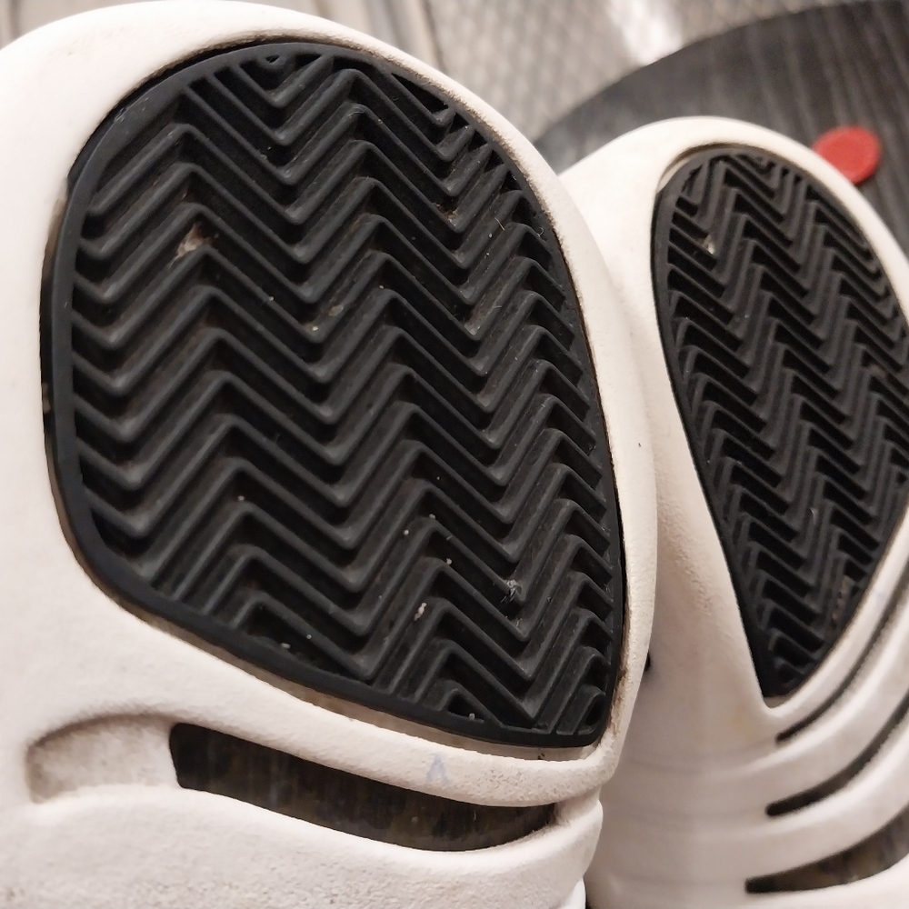 Retro Jordan 12 Reptile playoffs size 11 women's size 9 men's unisex - Picture 10 of 14